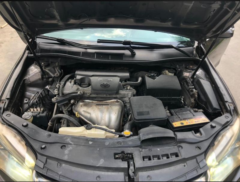 Thumbnail 2 of 2015 Toyota Camry XSE